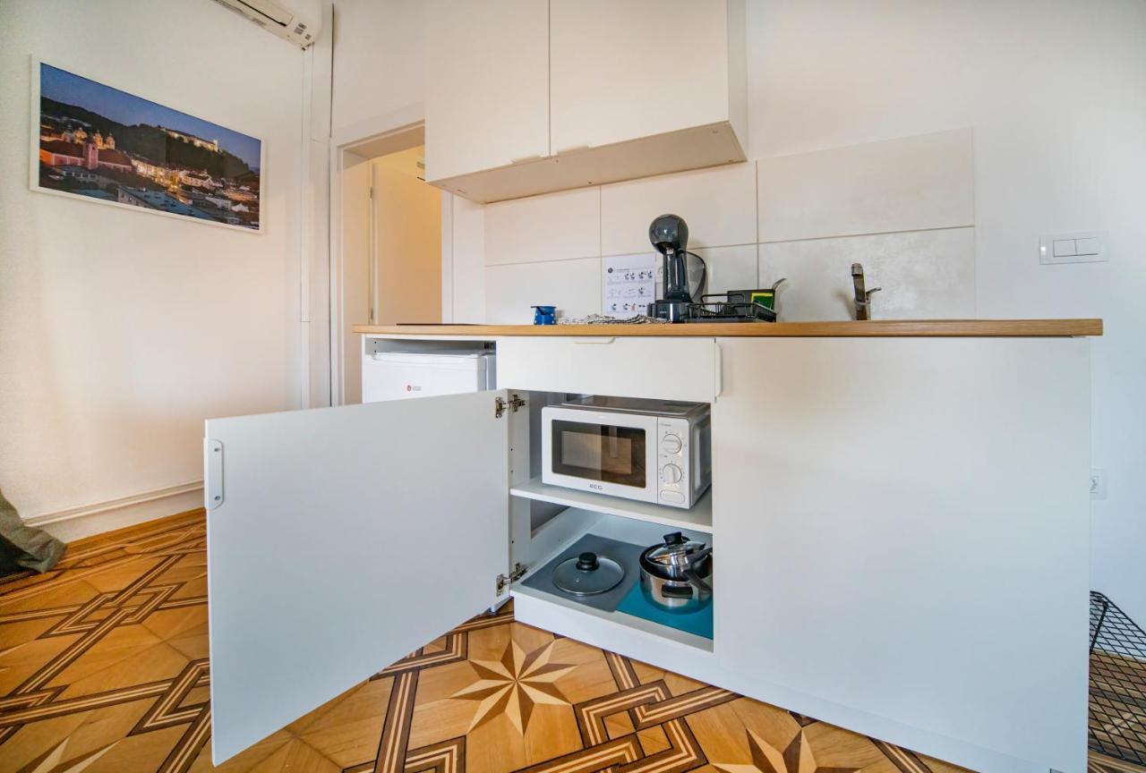 P & B Apartment Ljubljana Kültér fotó
