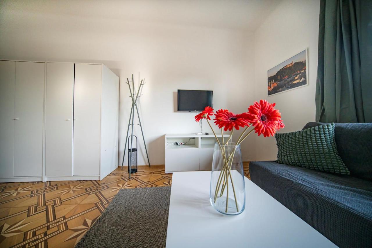 P & B Apartment Ljubljana Kültér fotó