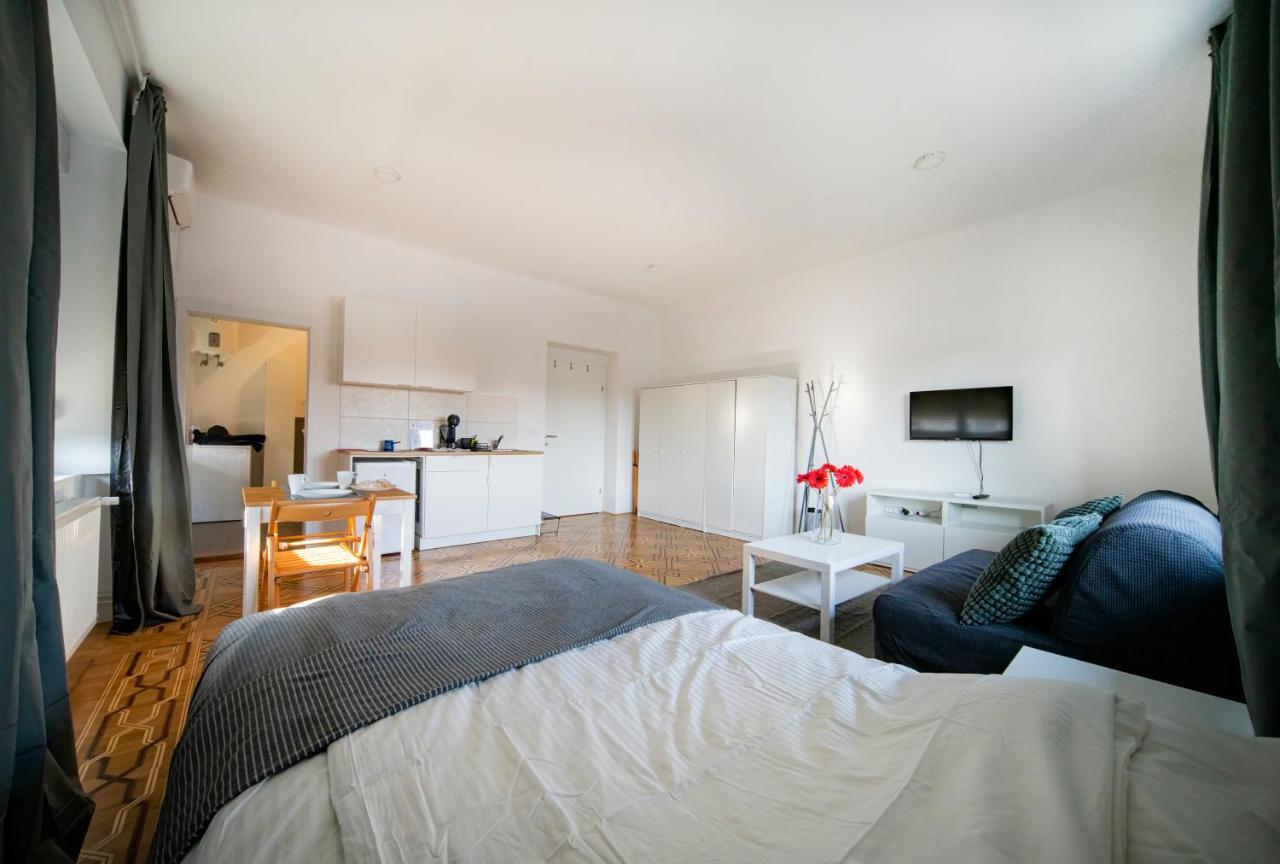 P & B Apartment Ljubljana Kültér fotó