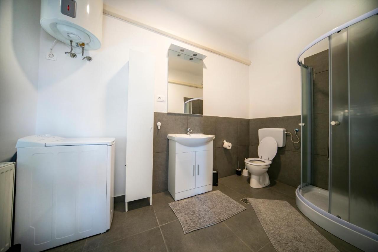 P & B Apartment Ljubljana Kültér fotó