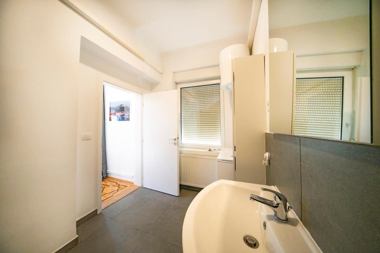 P & B Apartment Ljubljana Kültér fotó