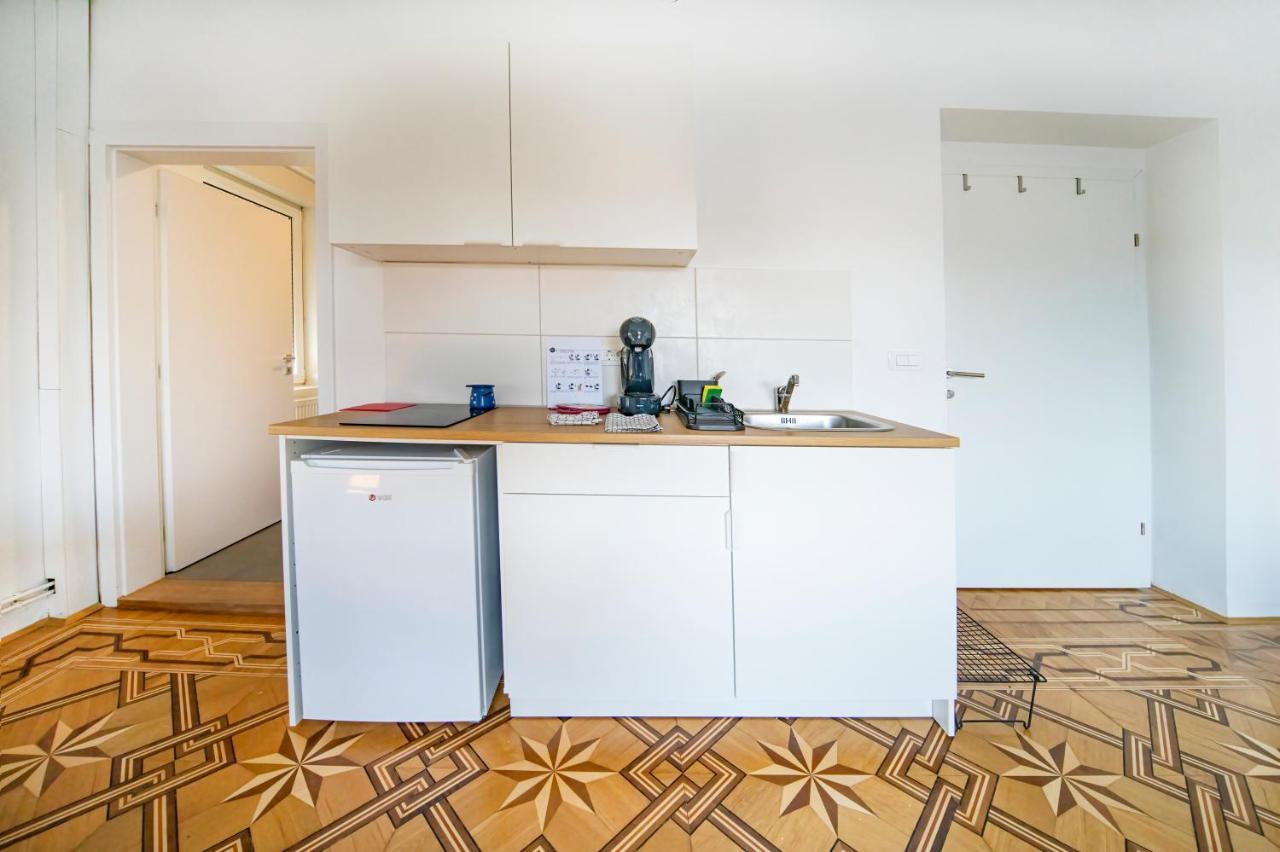 P & B Apartment Ljubljana Kültér fotó